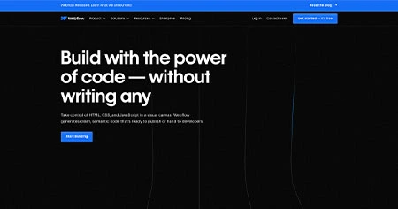 webflow