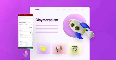 claymorphism