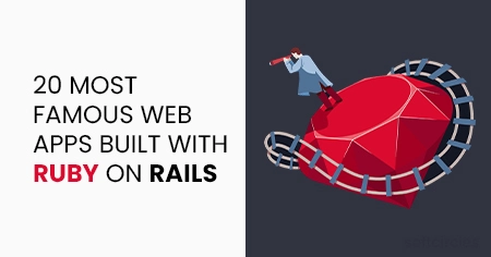 20 Most Famous Web Apps Built with Ruby on Rails