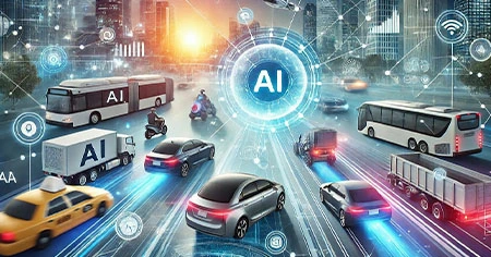 Future of AI in Transportation