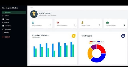 gym management software