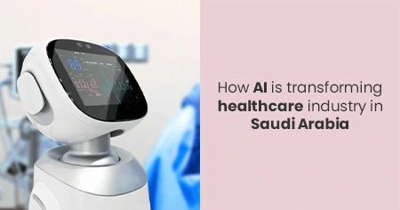 Transforming healthcare industry