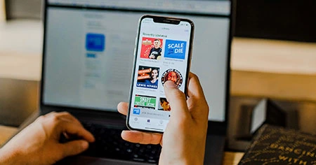 header-content-sidebar-footer