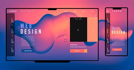 header-content-sidebar-footer