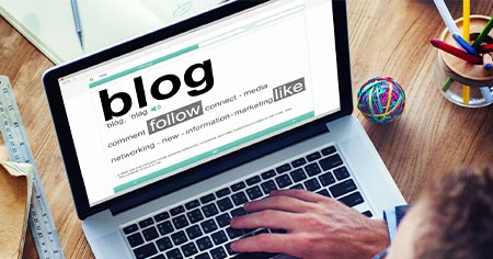 blog