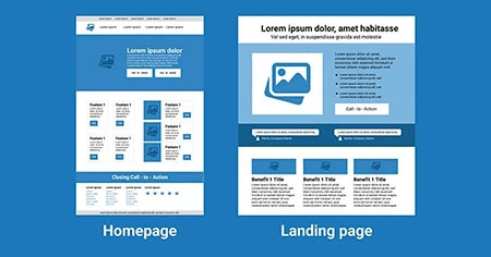 homepage