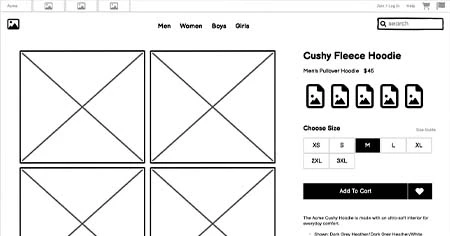 create-wireframe