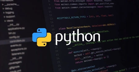 python