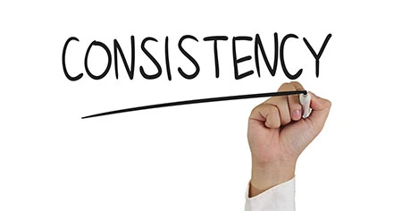consistency
