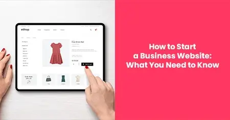 start-a-business-website