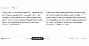 Use AI Humanizers