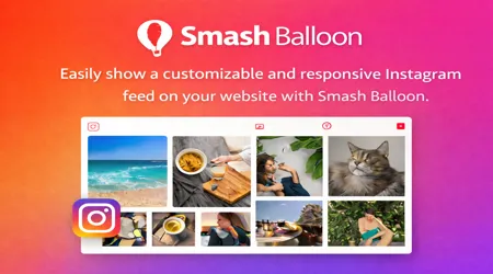 Smash Balloon