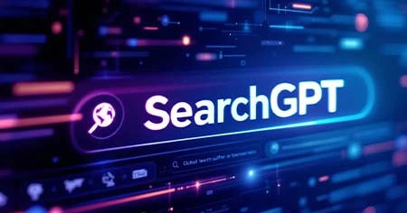 SearchGPT replace