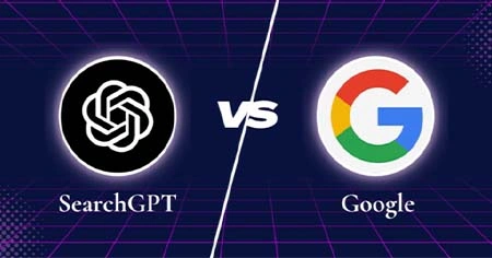SearchGPT vs Google AI