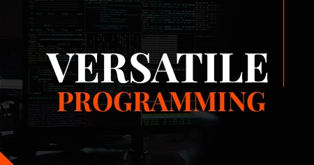 Versatile-programming