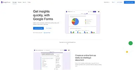 Google Forms