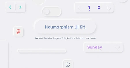neumorphism-ui-kit