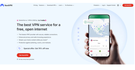 NordVPN