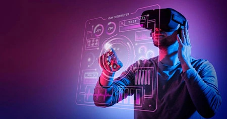 Future Trends of VR