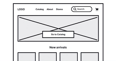 wireframe