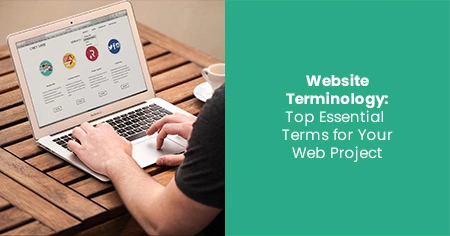website-terminology