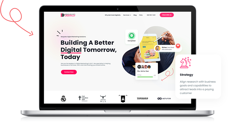 best award winning company